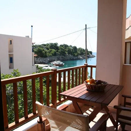 Aristotelis Studios Patitiri  Exterior photo