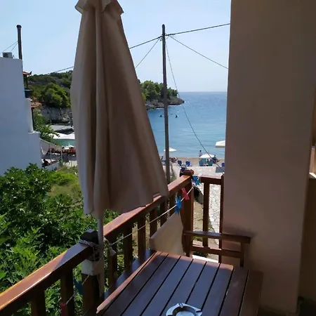 Aristotelis Studios Patitiri  Exterior photo