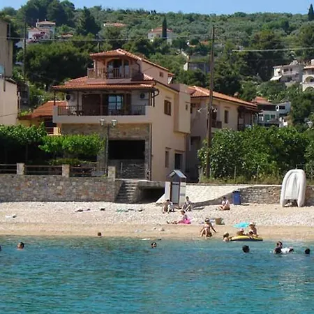 Aristotelis Studios Patitiri  Exterior photo