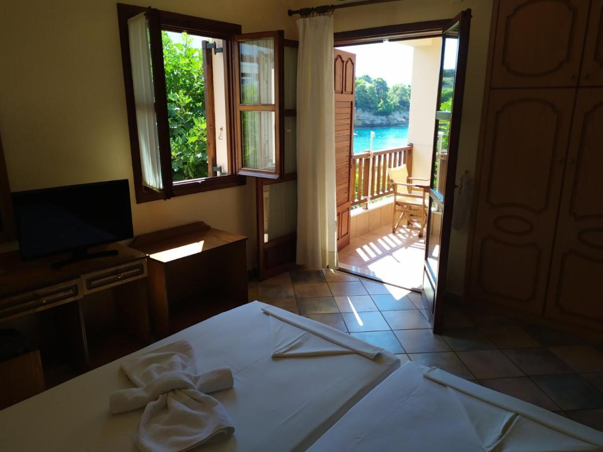 Apartment Aristotelis *