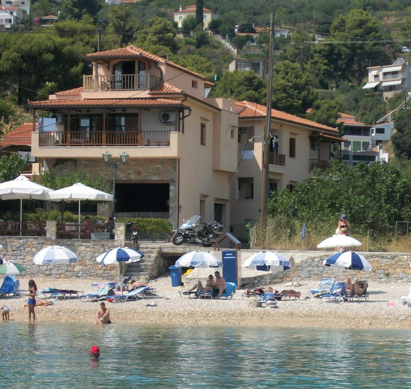 Aristotelis Apartment