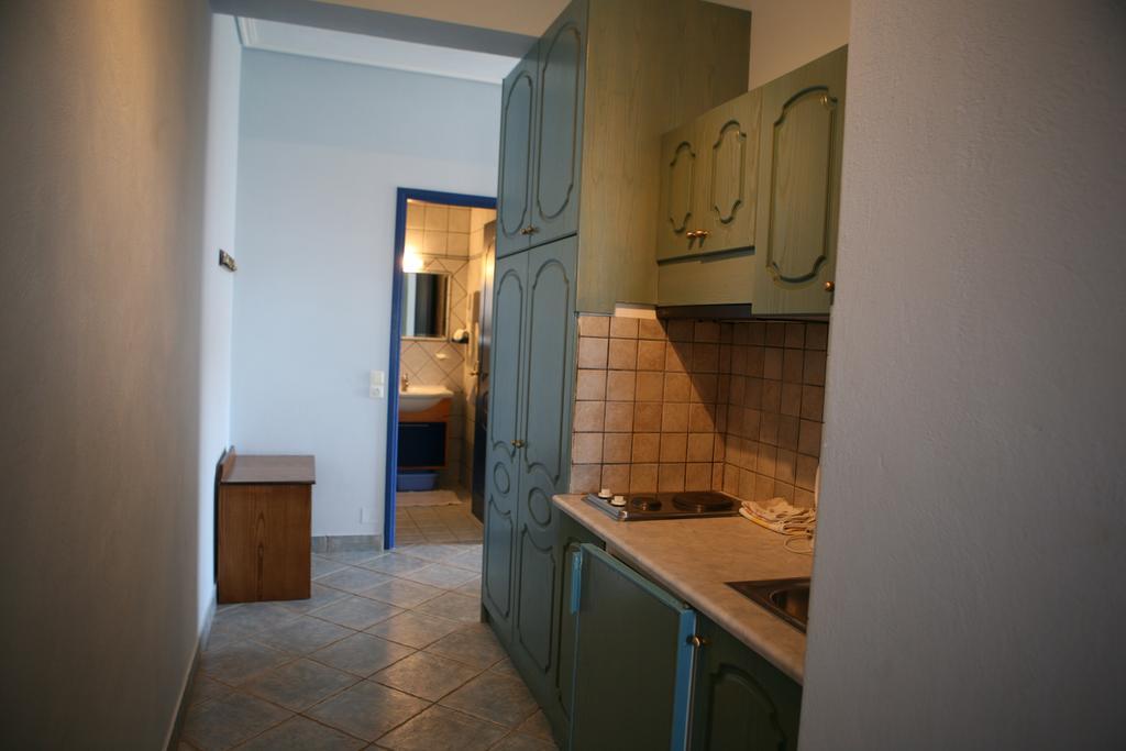 Apartment Aristotelis *