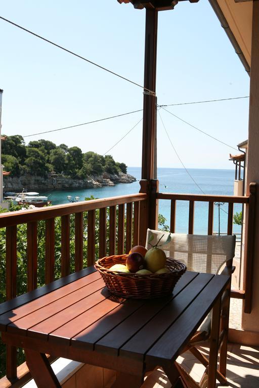 Aristotelis Apartment Patitiri (Alonnisos)