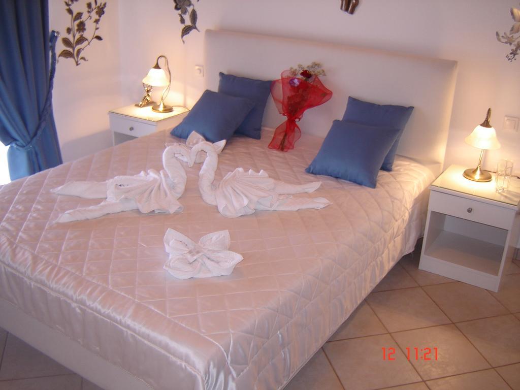 Apartment Aristotelis *