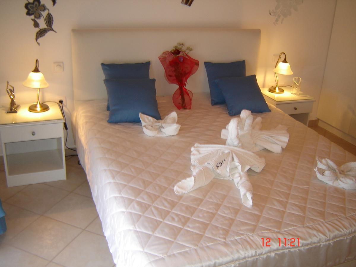 Apartment Aristotelis Patitiri (Alonnisos)