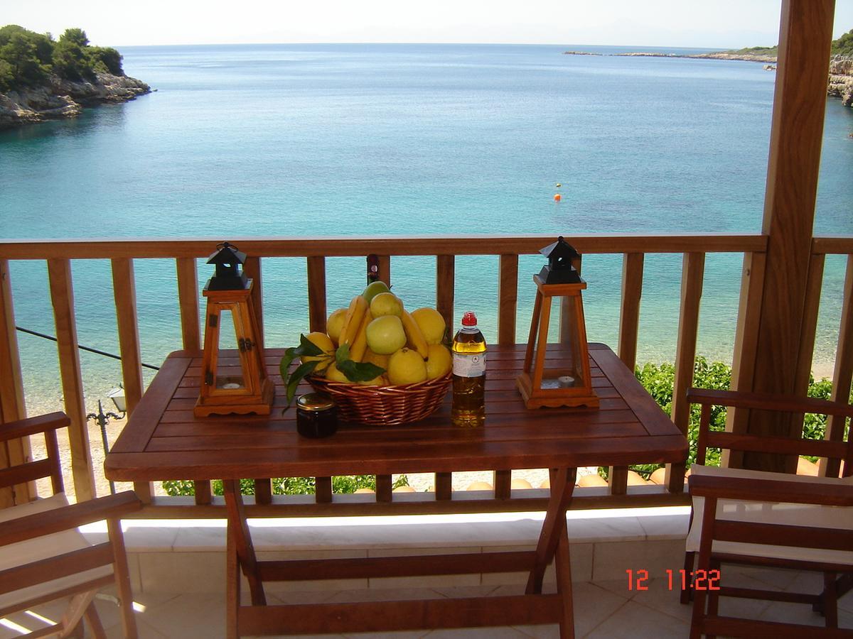 Apartment Aristotelis Patitiri (Alonnisos)