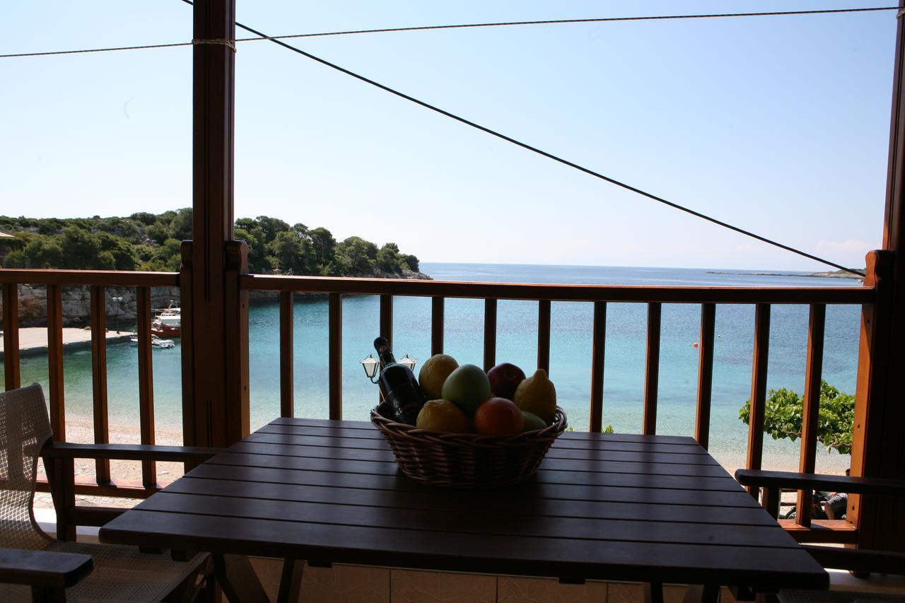 Apartment Aristotelis Patitiri (Alonnisos)