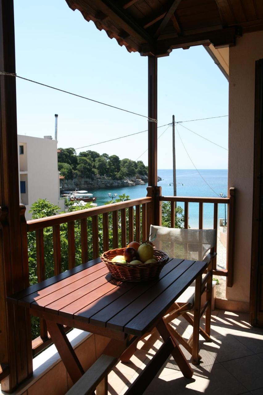 Apartment Aristotelis