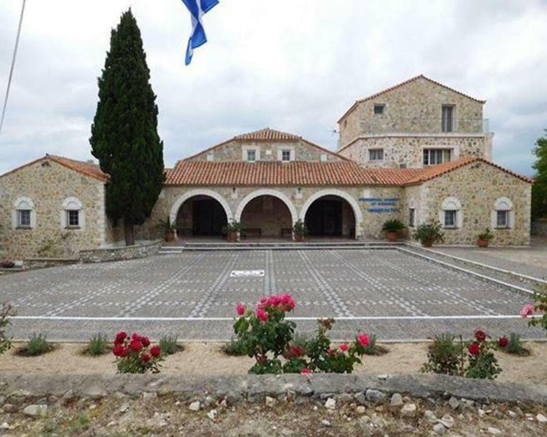 Apartment Aristotelis Patitiri (Alonnisos)