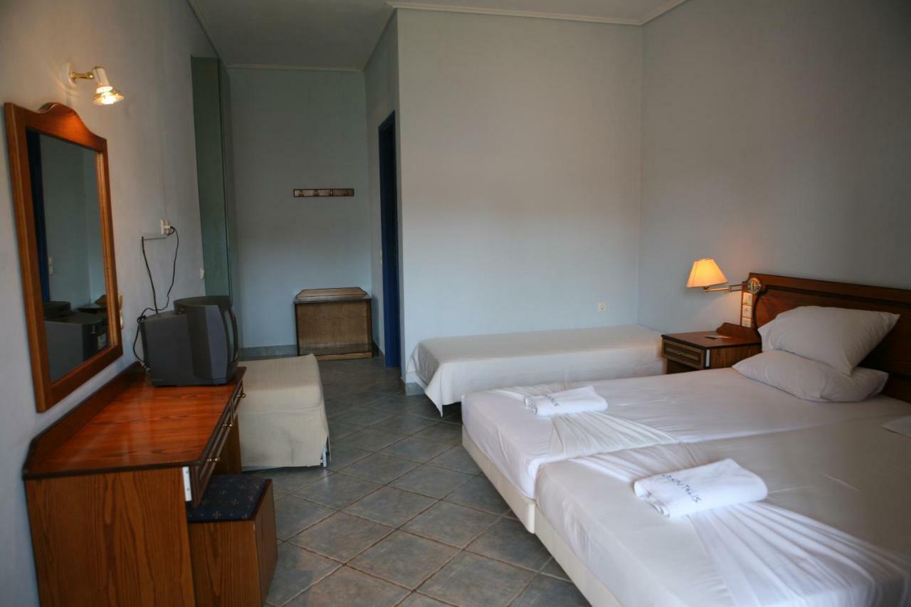 Apartmán Aristotelis Patitírion