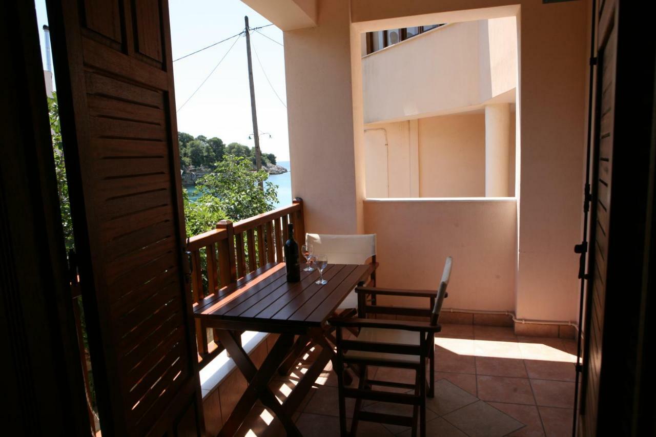 Apartment Aristotelis Patitiri (Alonnisos)