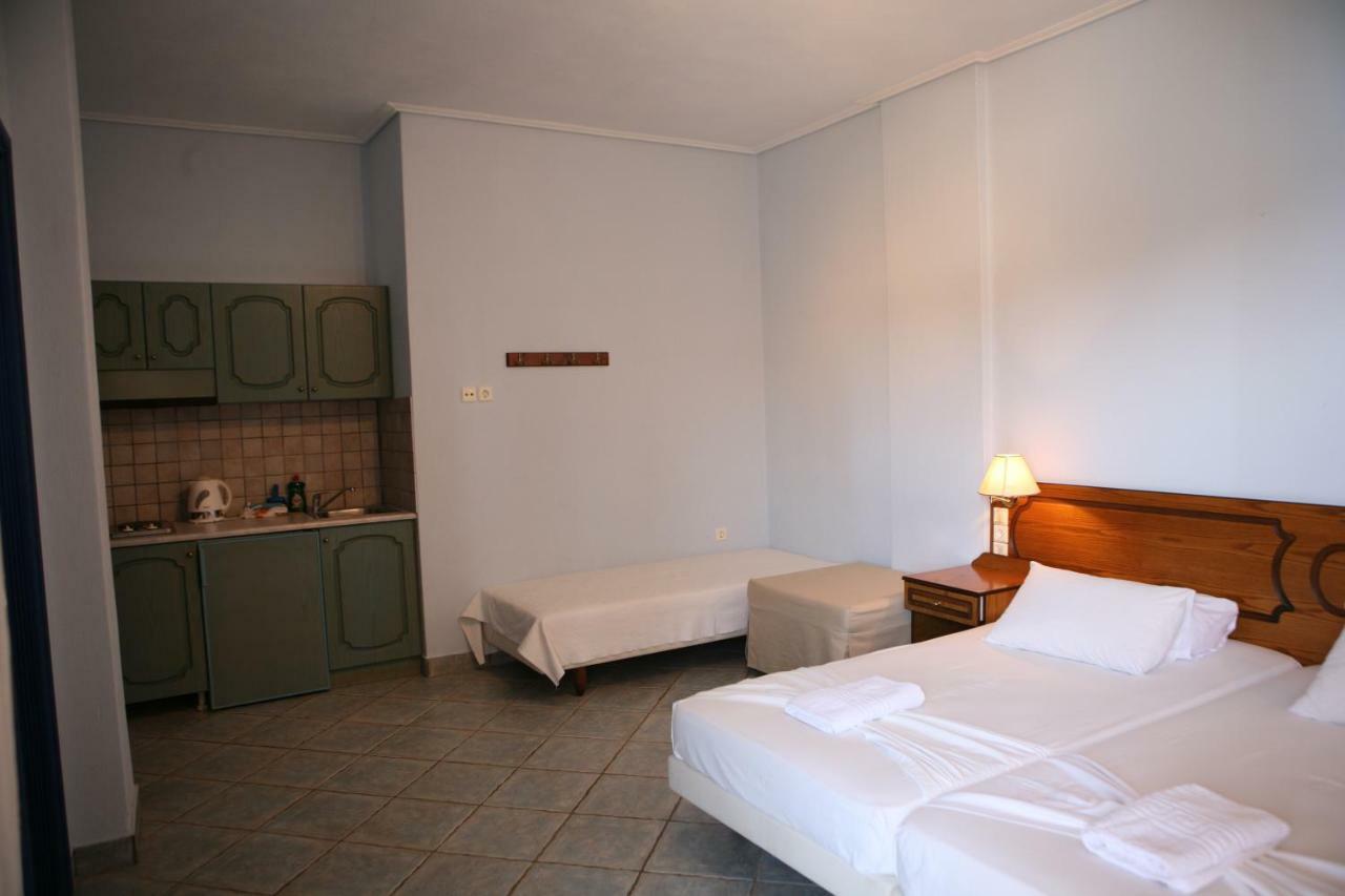 Apartment Aristotelis *