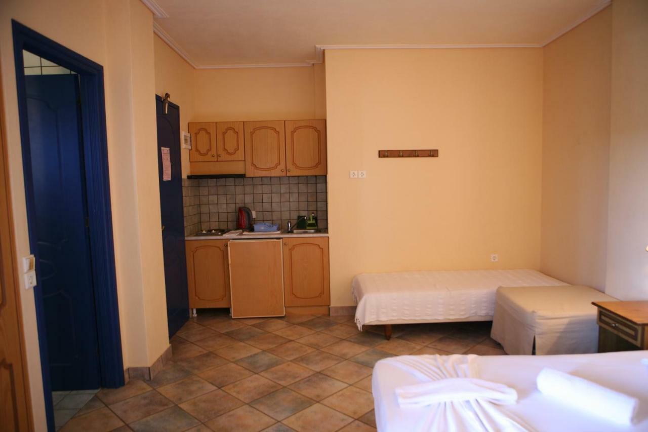Aristotelis Apartmán Patitírion