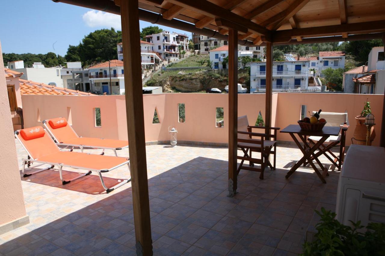 Aristotelis Apartmán Patitírion