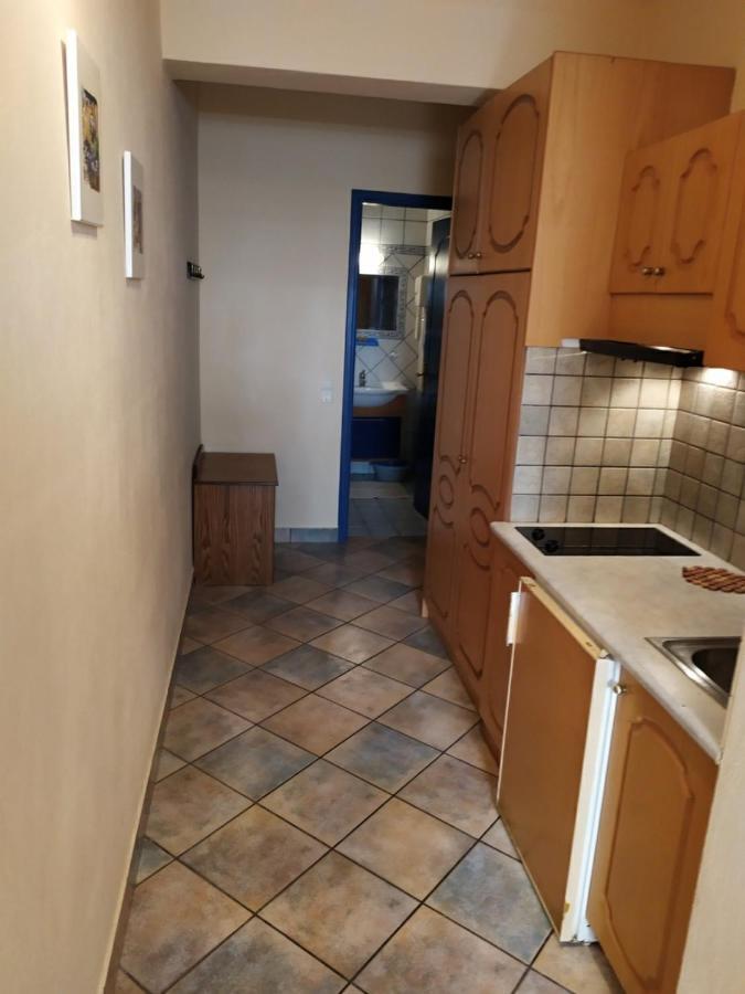 Aristotelis Apartment
