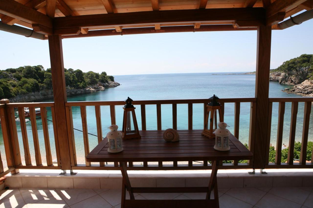 Apartmán Aristotelis *