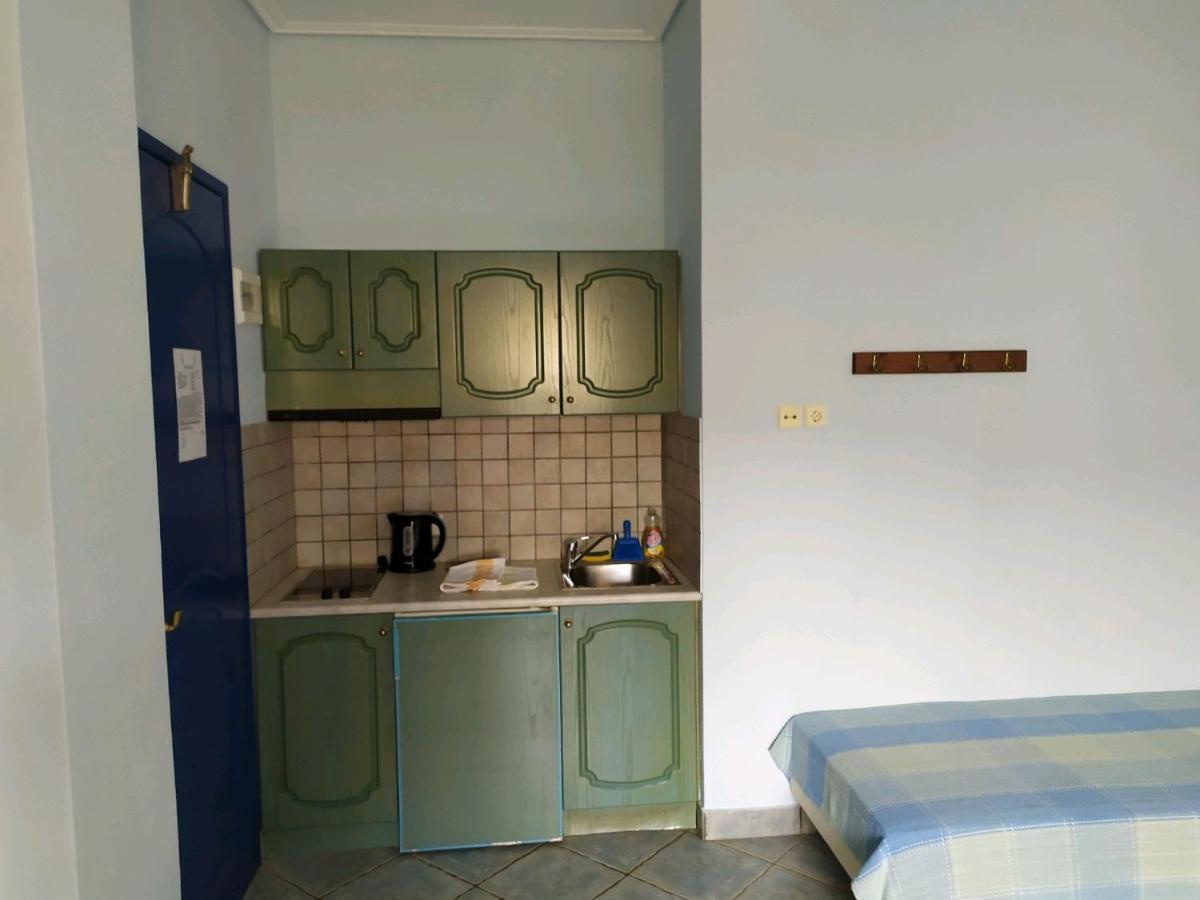 Aristotelis Apartment