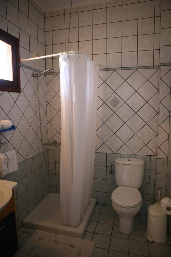 Apartment Aristotelis *