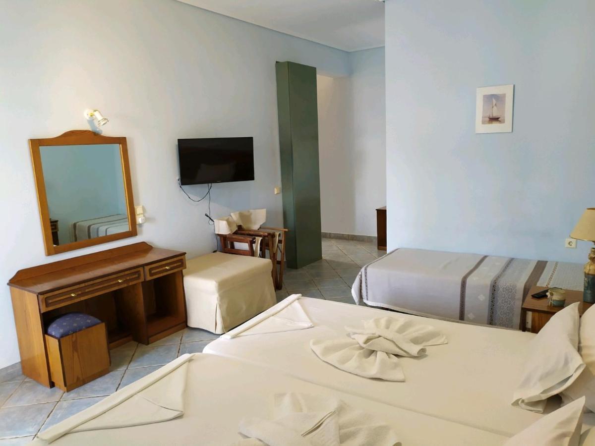 Aristotelis Apartment