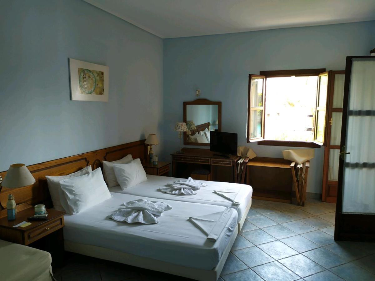 Aristotelis Apartment Patitiri (Alonnisos)