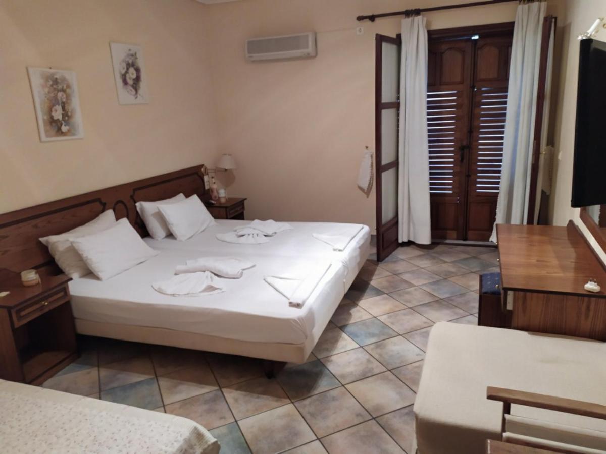 Aristotelis Apartment