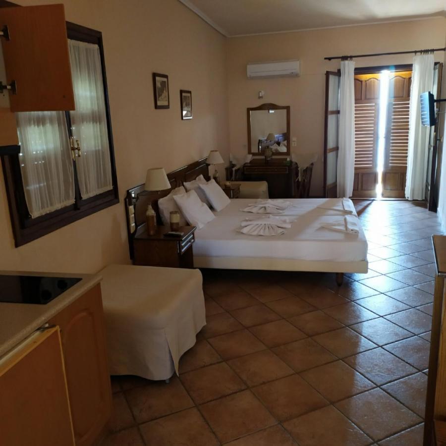 Apartmán Aristotelis Patitírion