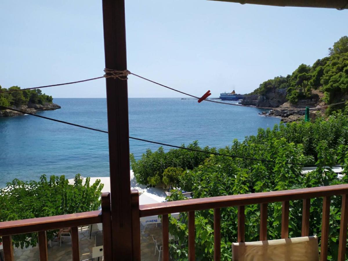 Aristotelis Apartment Patitiri (Alonnisos)