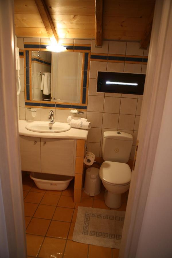 Apartment Aristotelis *