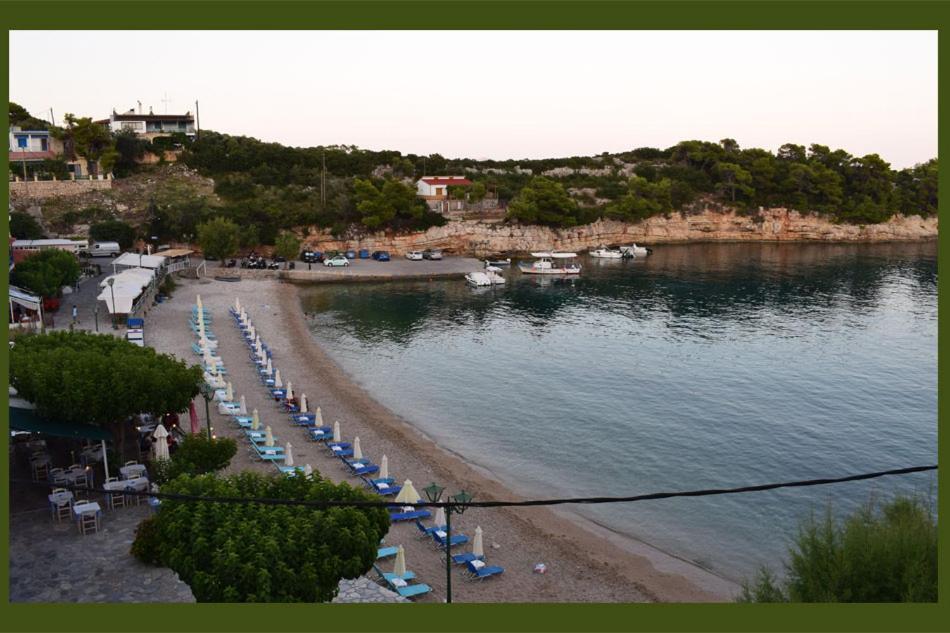 Apartment Aristotelis Patitiri (Alonnisos)