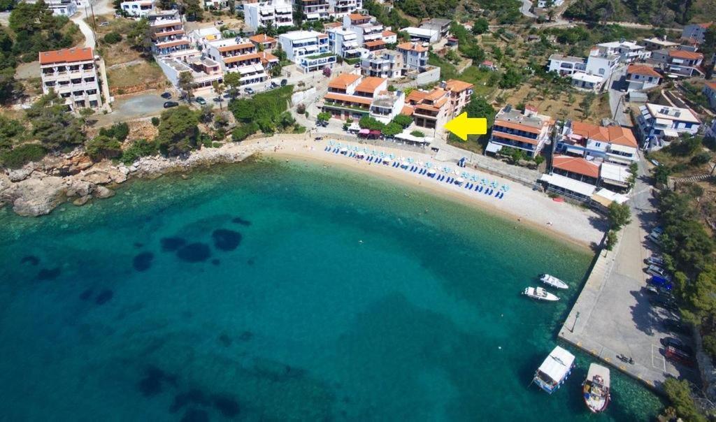 Apartment Aristotelis *