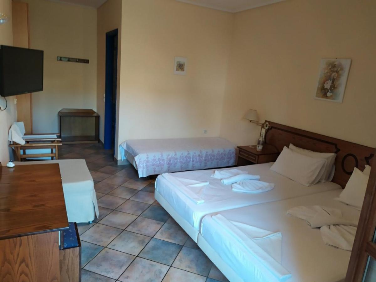 Apartment Aristotelis Patitiri (Alonnisos)