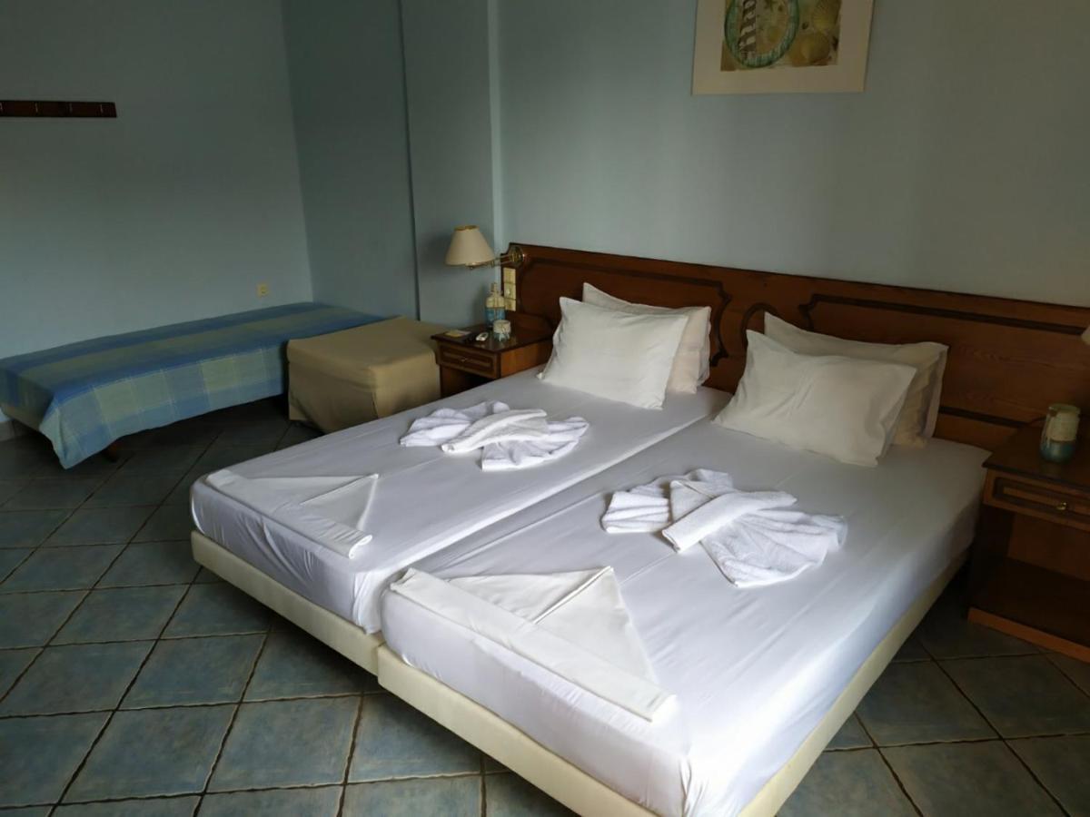 Aristotelis Apartment *