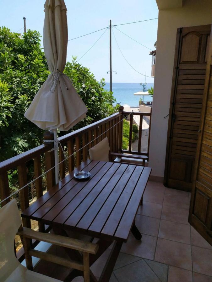 Apartment Aristotelis Patitiri (Alonnisos)