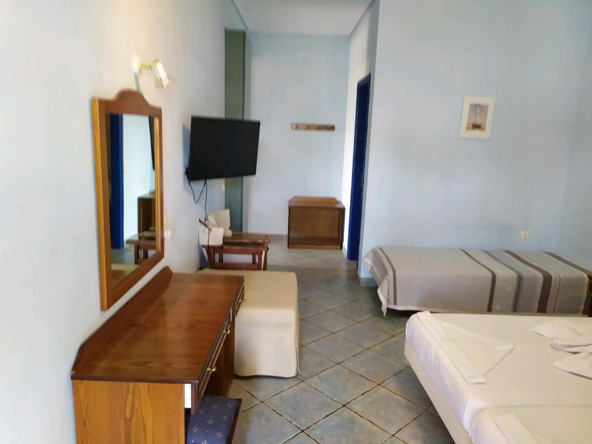 Aristotelis Apartment *