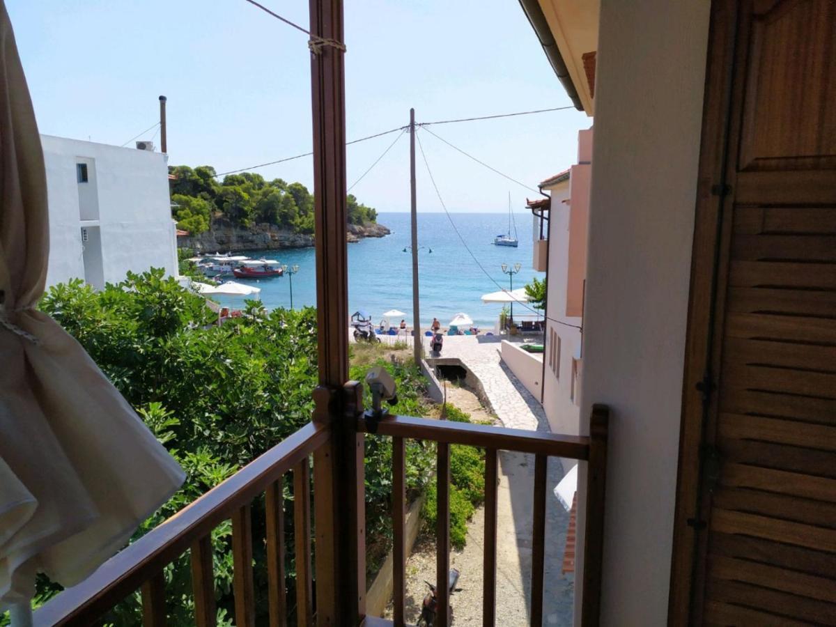 Apartmán Aristotelis Patitírion